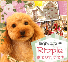 雑貨&エステハウスripple